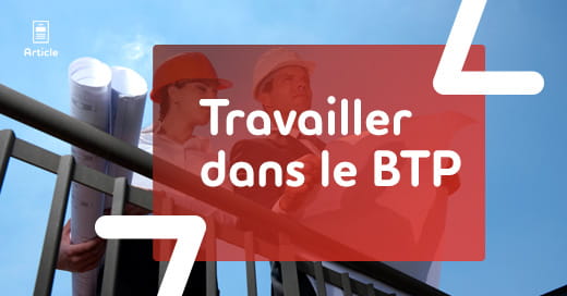 emploi BTP